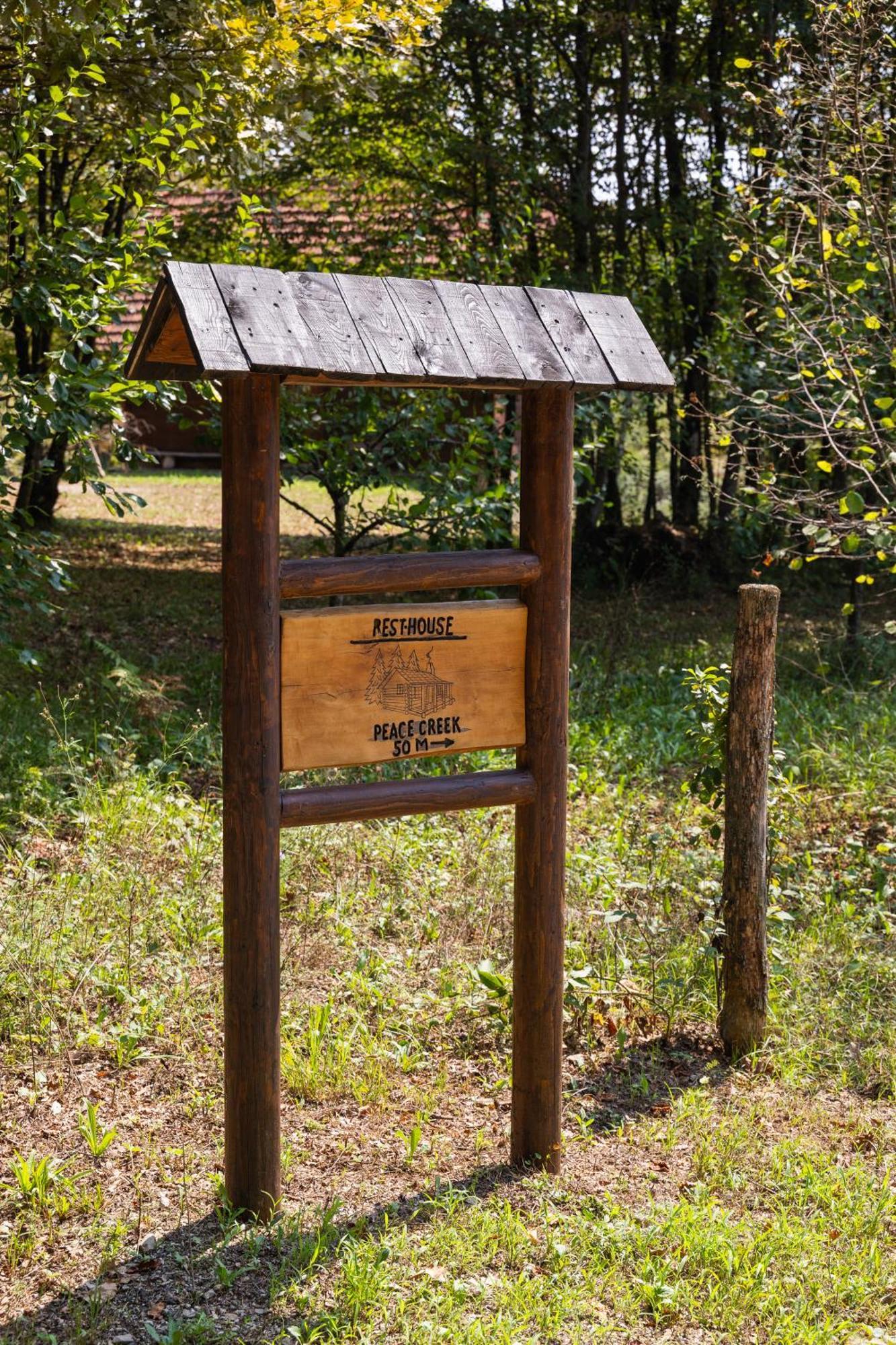 فيلا Peace Creek سلوني المظهر الخارجي الصورة