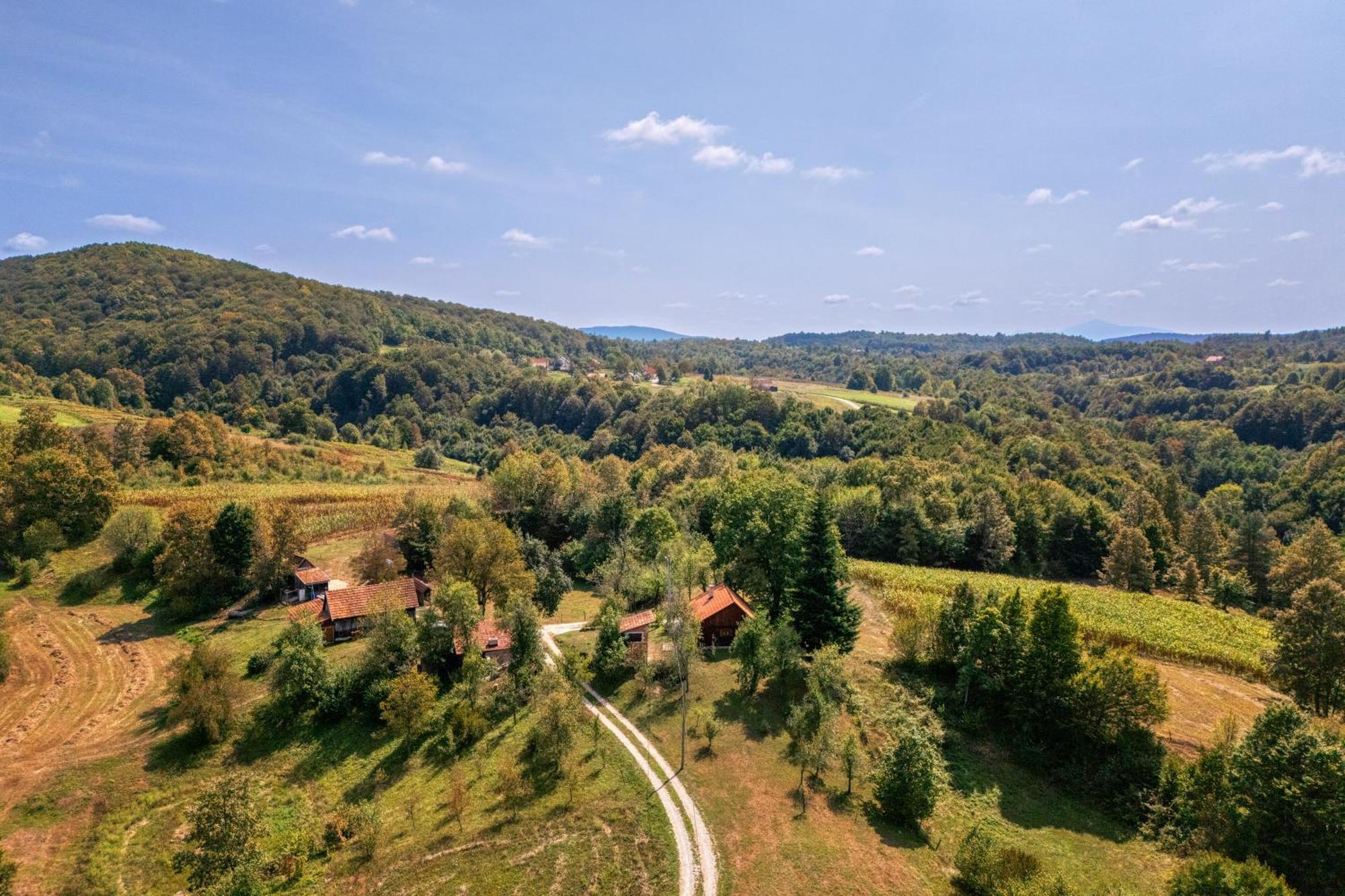 فيلا Peace Creek سلوني المظهر الخارجي الصورة